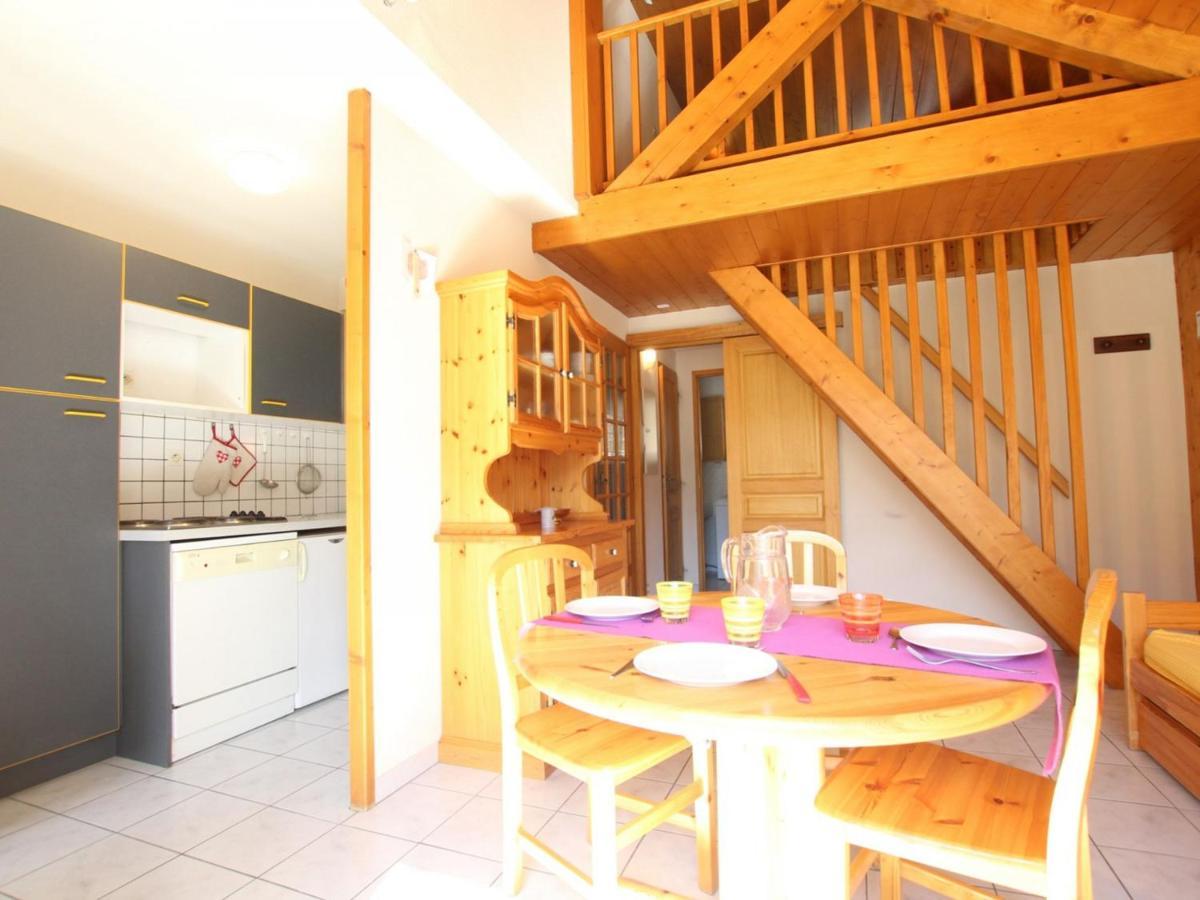 Appartement Cosy A Montgenevre, 4 Pers, Balcon, Garage Prive, Proche Village - Fr-1-330D-73 Exterior foto
